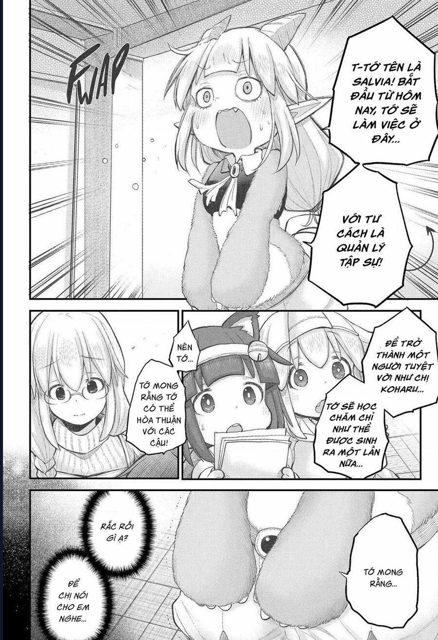 Miss Shachiku And The Little Baby Ghost 105 trang 8