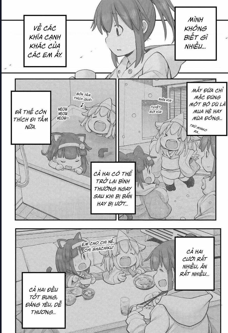 Miss Shachiku And The Little Baby Ghost 106 trang 2