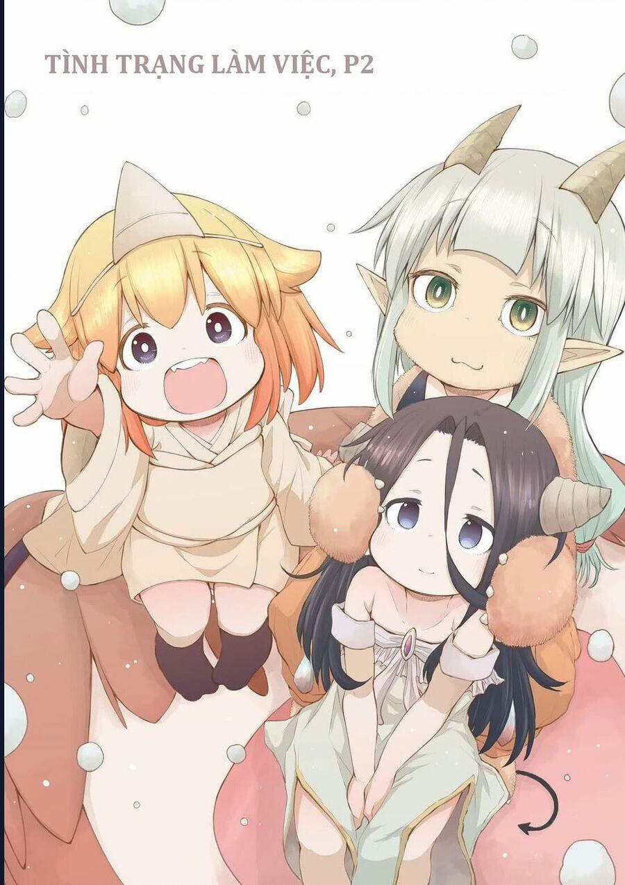 Miss Shachiku And The Little Baby Ghost 108 trang 1