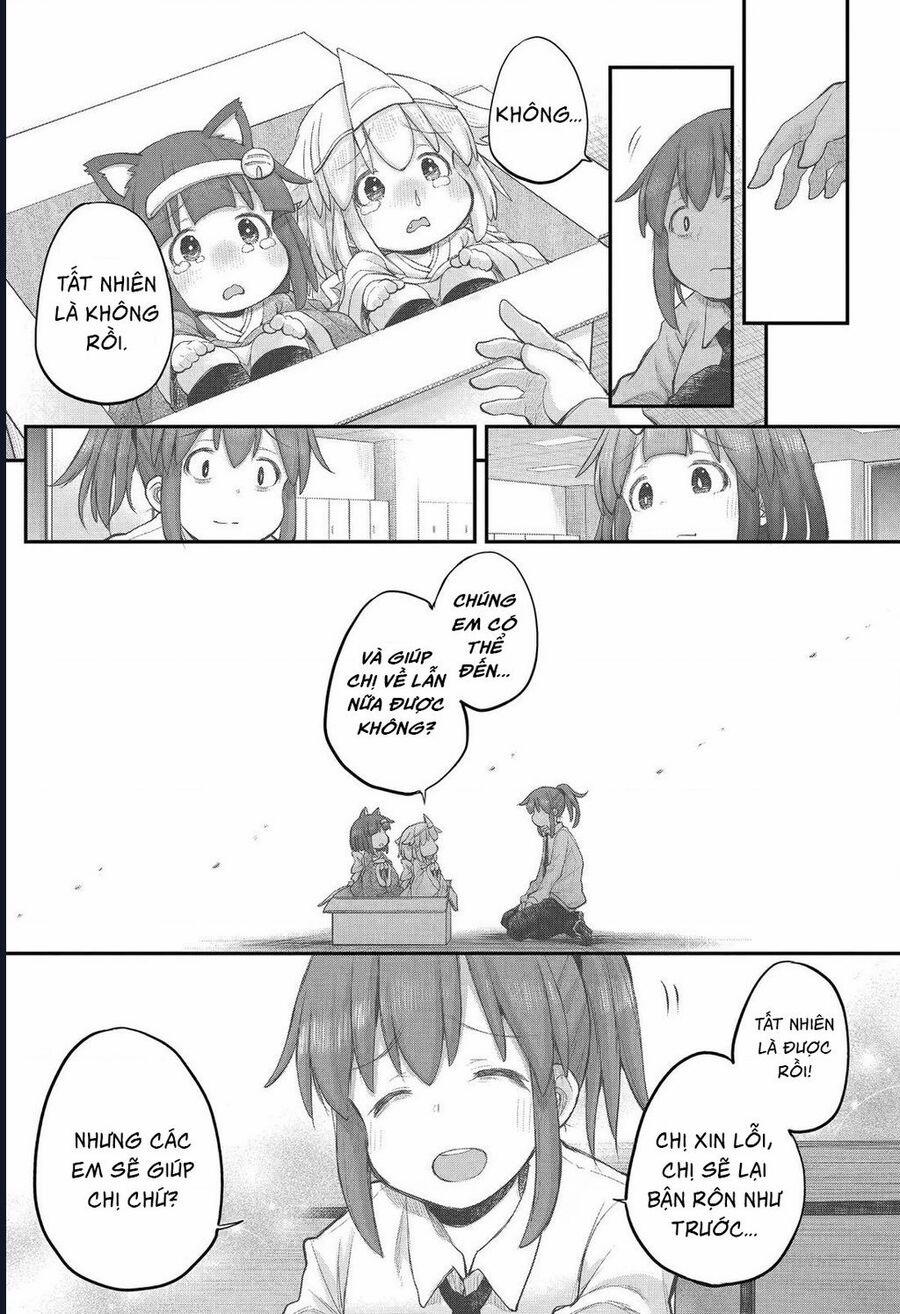 Miss Shachiku And The Little Baby Ghost 108 trang 20