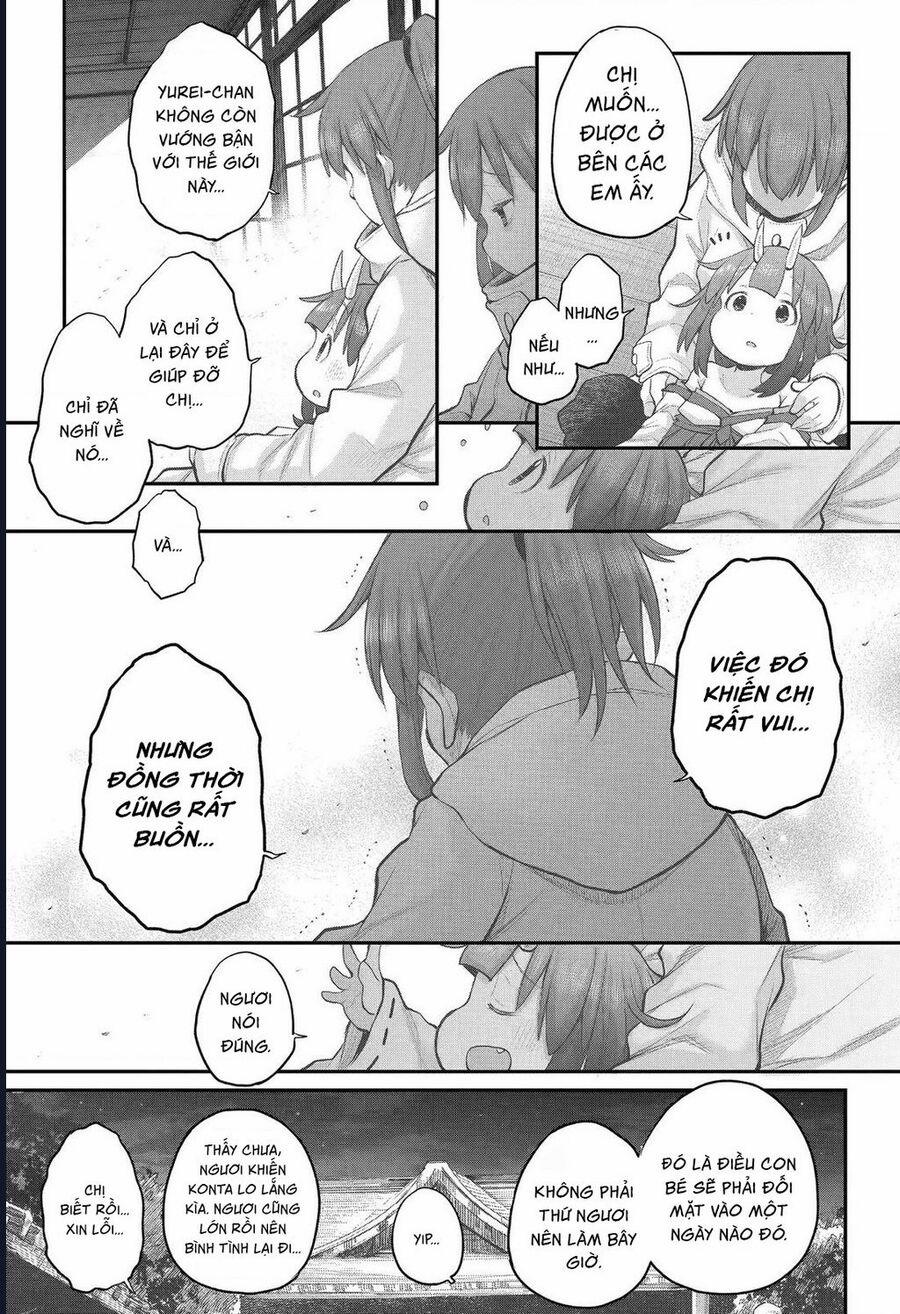 Miss Shachiku And The Little Baby Ghost 108 trang 6