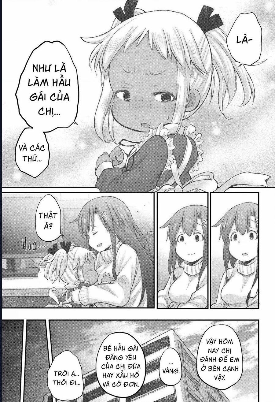 Miss Shachiku And The Little Baby Ghost 109 trang 7