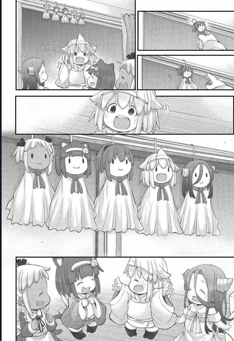 Miss Shachiku And The Little Baby Ghost 110 trang 10