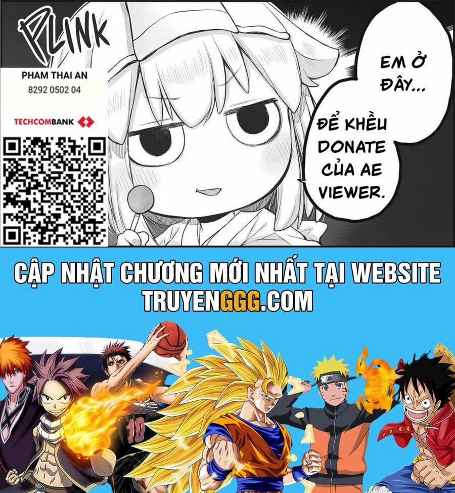 Miss Shachiku And The Little Baby Ghost 111 trang 19