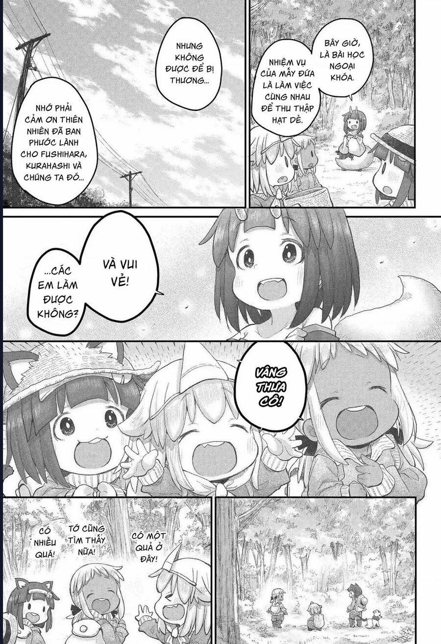 Miss Shachiku And The Little Baby Ghost 112 trang 11