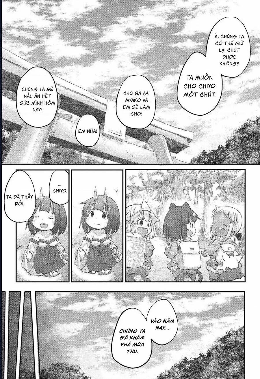 Miss Shachiku And The Little Baby Ghost 112 trang 17