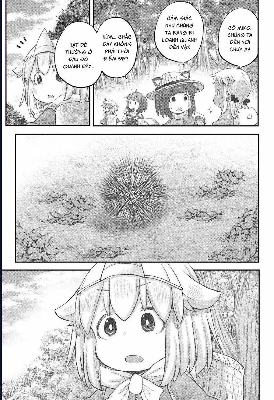 Miss Shachiku And The Little Baby Ghost 112 trang 7