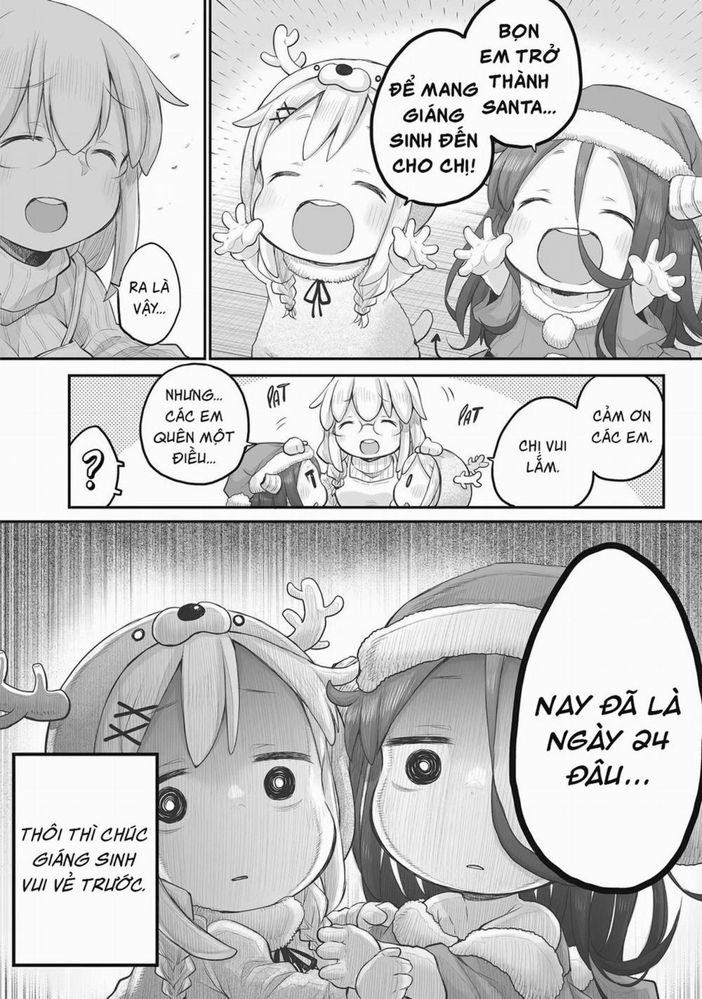 Miss Shachiku And The Little Baby Ghost 96 trang 4