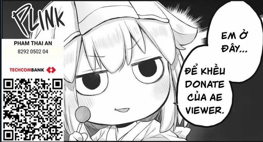 Miss Shachiku And The Little Baby Ghost 99 trang 1