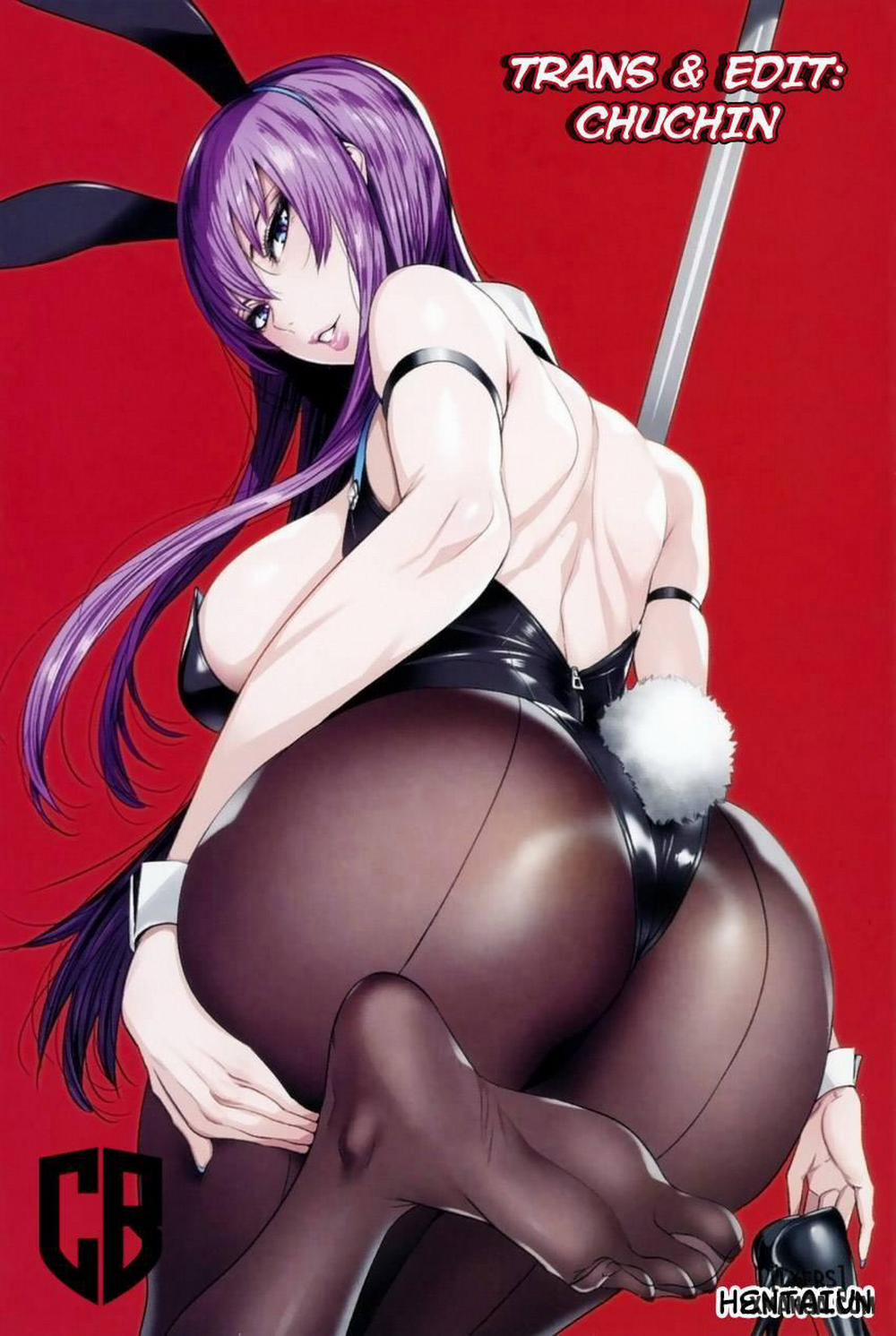 Miss Sofia is Wise Oneshot trang 0