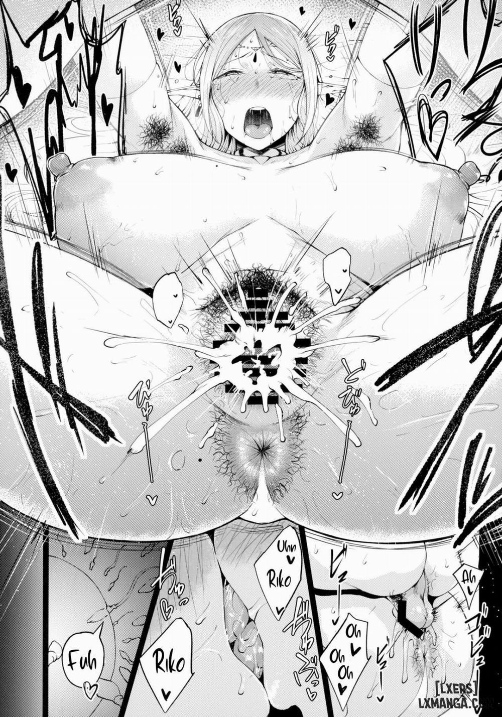 Miss Sofia is Wise Oneshot trang 17