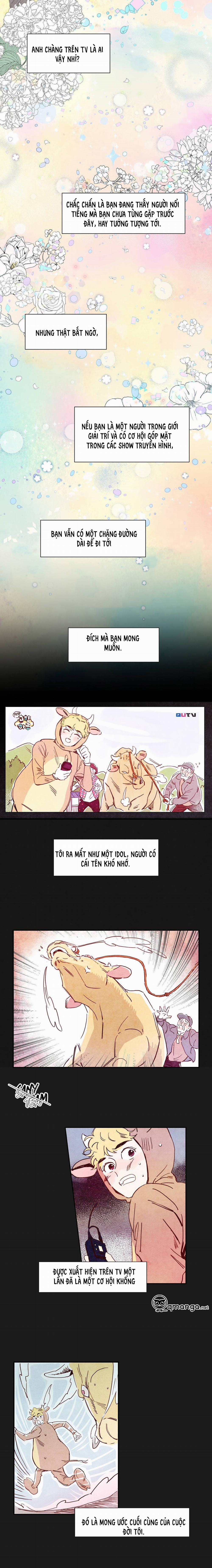 Miss You, Lucifer 0 trang 1