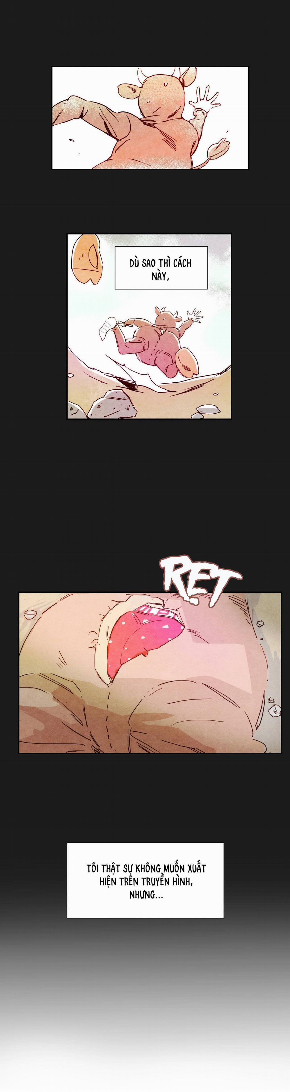 Miss You, Lucifer 0 trang 2