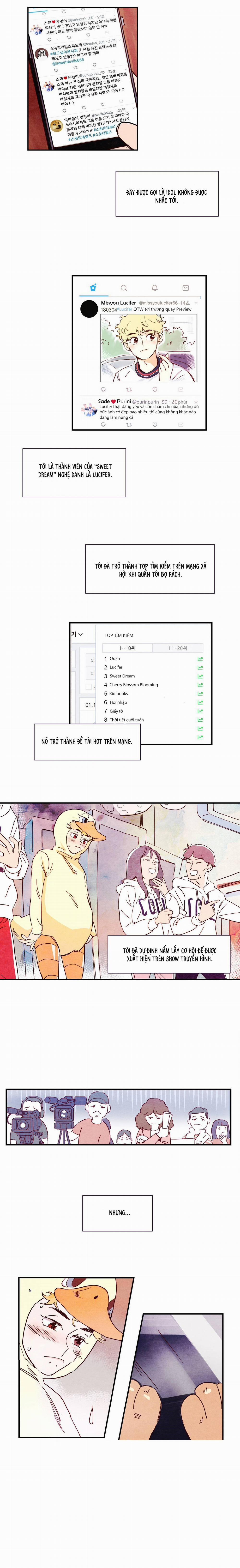 Miss You, Lucifer 0 trang 3