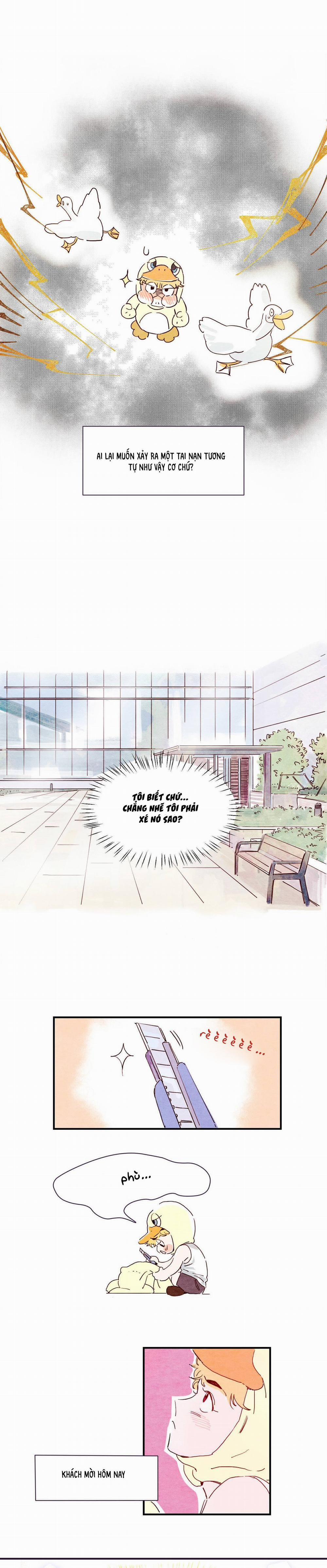 Miss You, Lucifer 0 trang 4