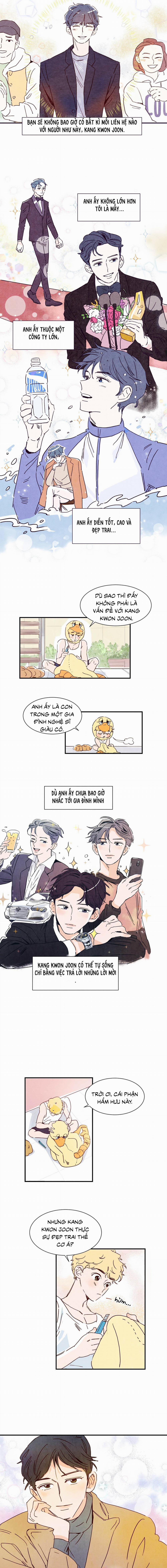 Miss You, Lucifer 0 trang 5