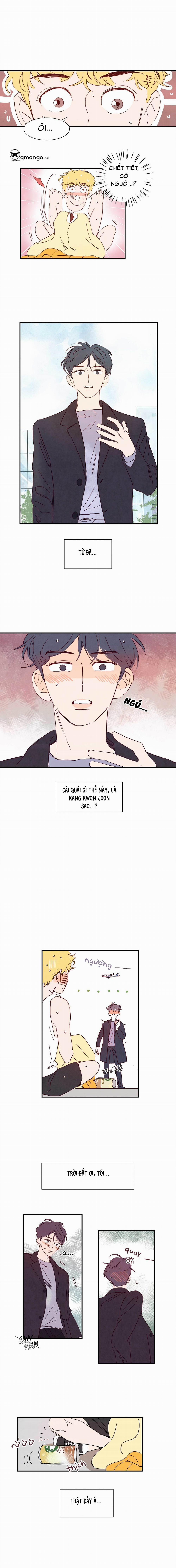 Miss You, Lucifer 0 trang 7