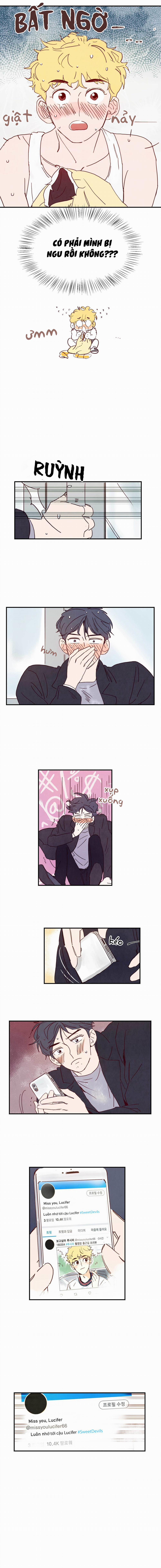 Miss You, Lucifer 0 trang 8