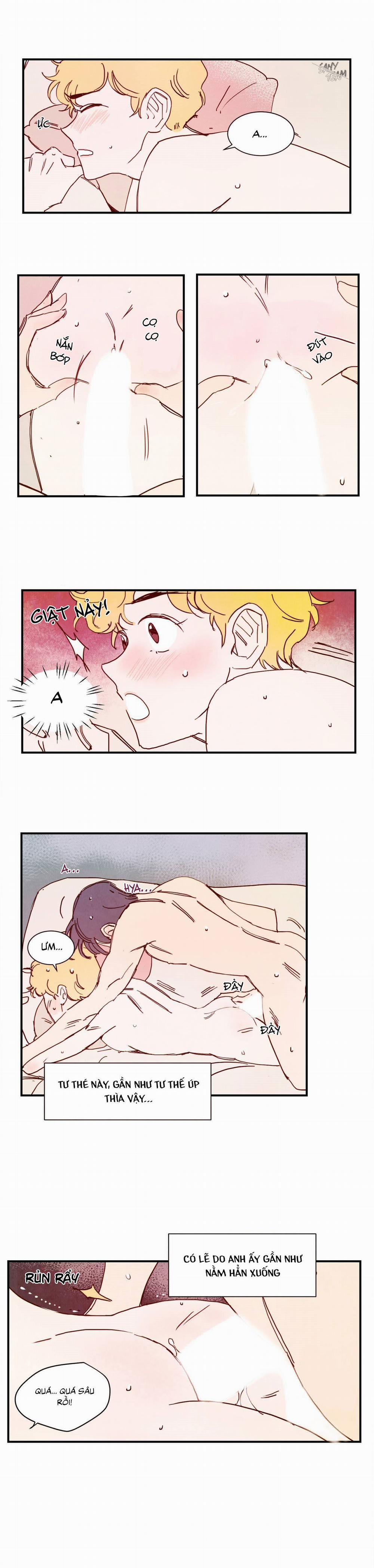 Miss You, Lucifer 11 trang 0