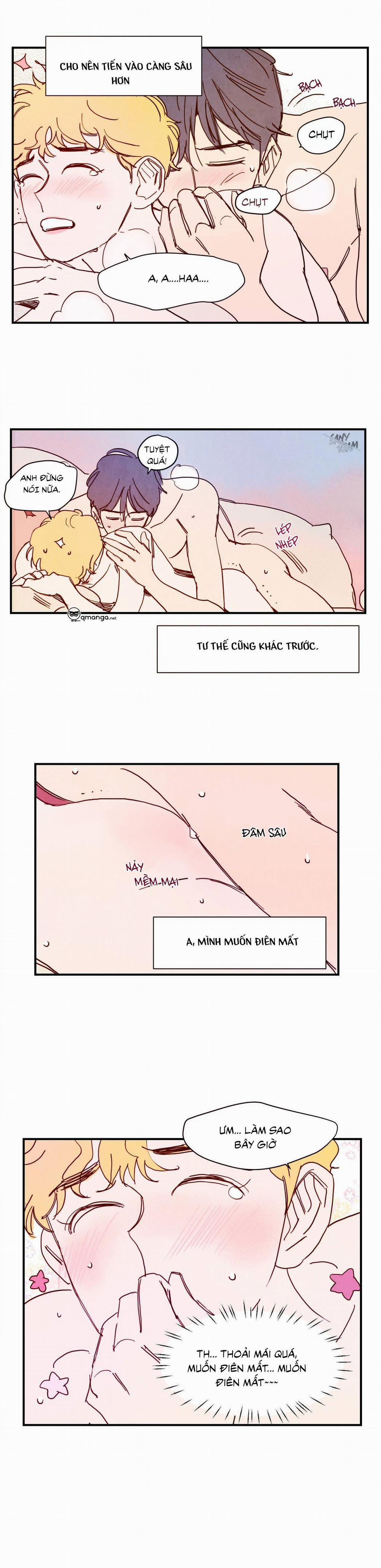 Miss You, Lucifer 11 trang 1