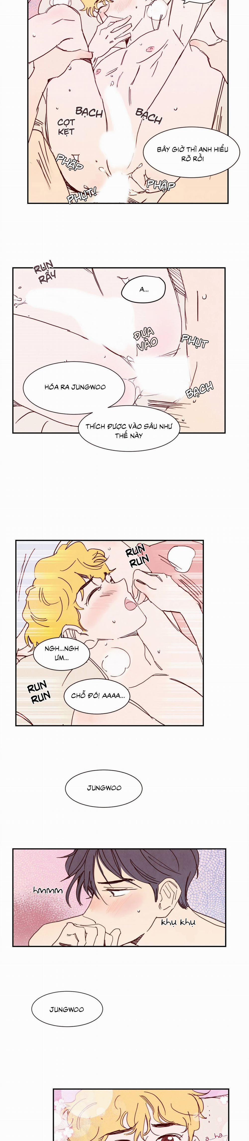 Miss You, Lucifer 11 trang 10