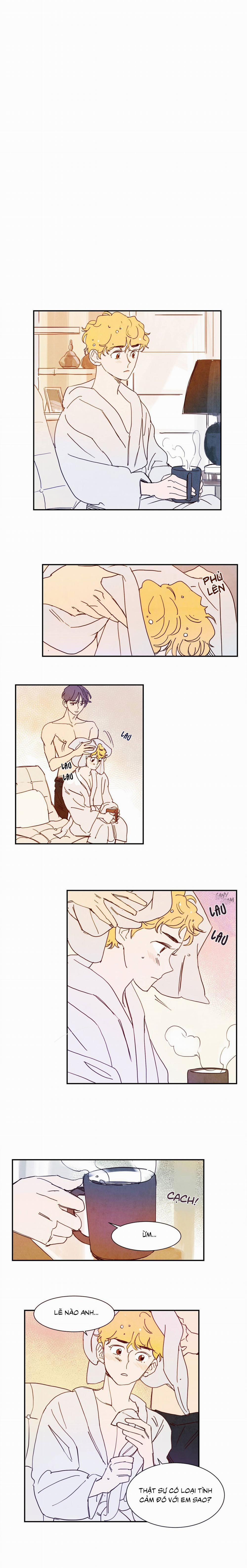 Miss You, Lucifer 11 trang 13