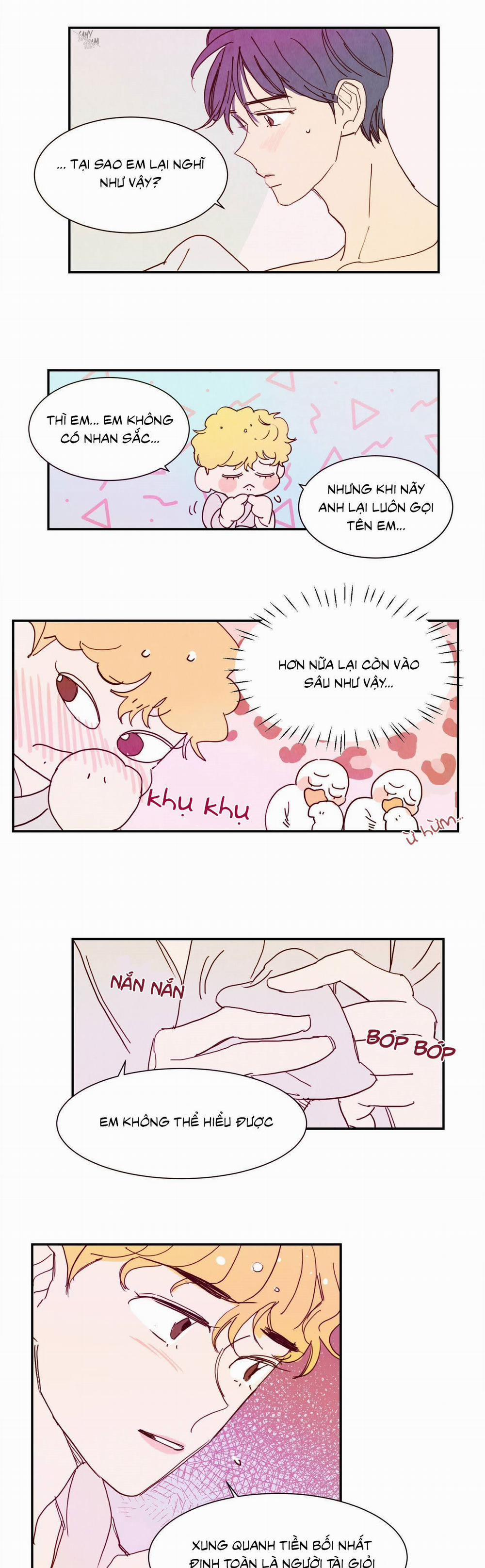 Miss You, Lucifer 11 trang 14