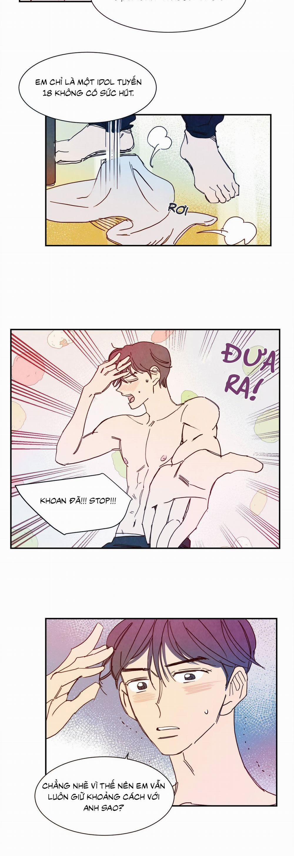 Miss You, Lucifer 11 trang 15