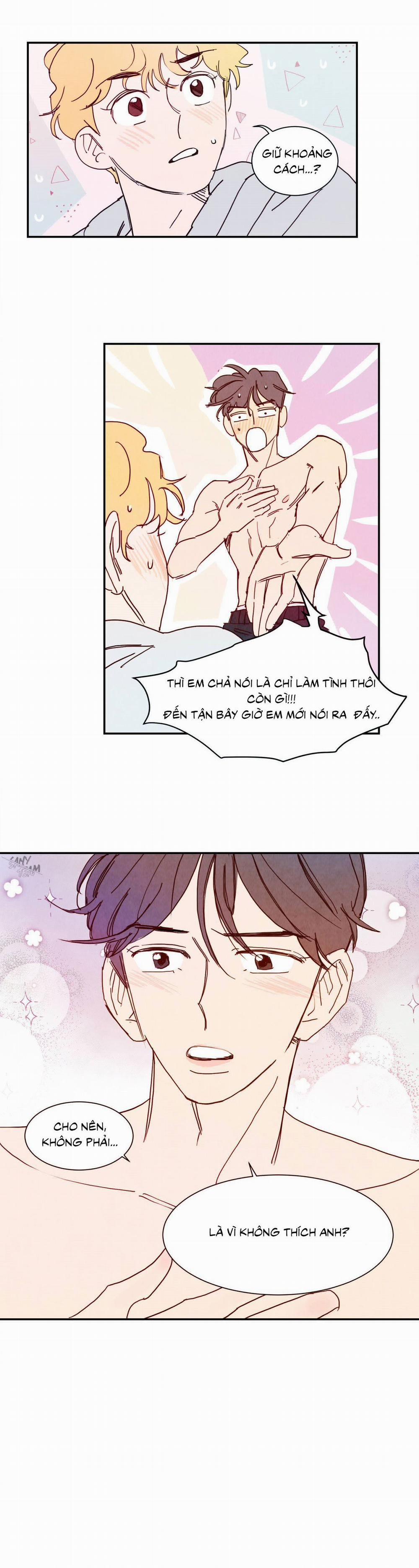 Miss You, Lucifer 11 trang 16