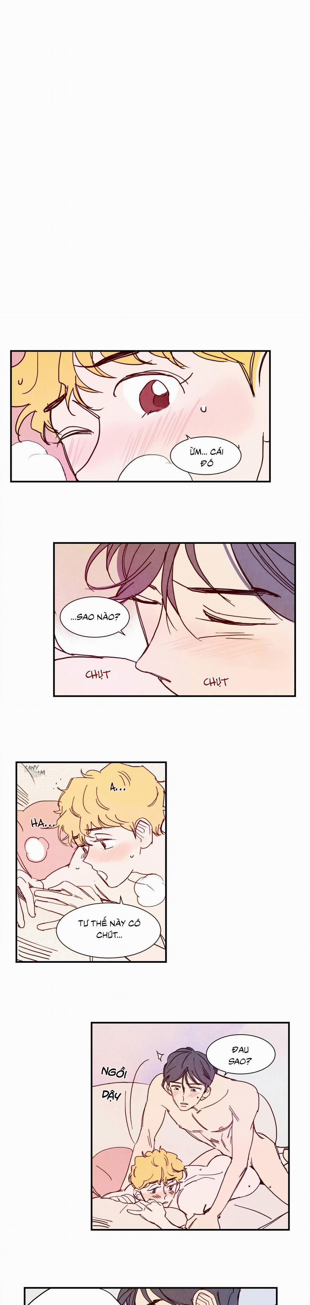 Miss You, Lucifer 11 trang 2