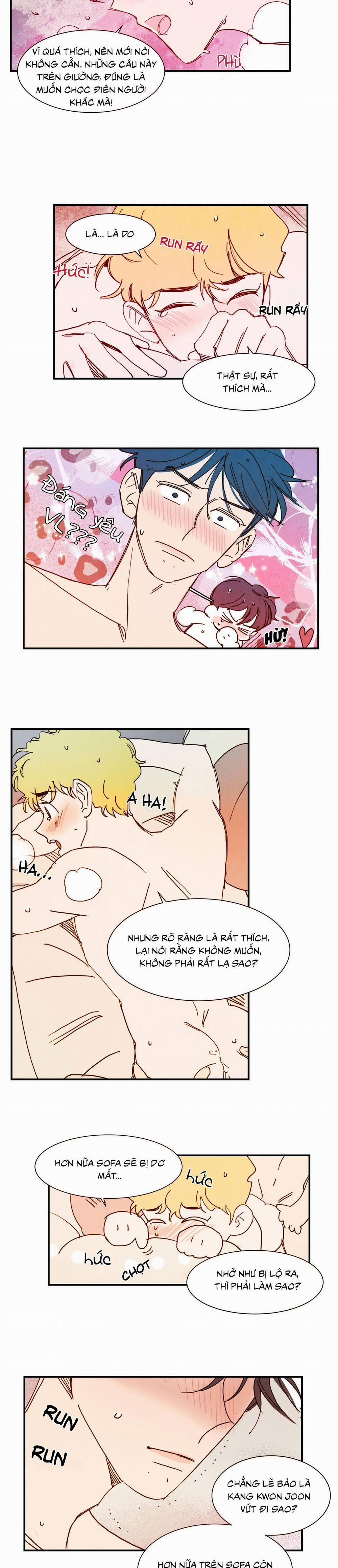 Miss You, Lucifer 11 trang 6