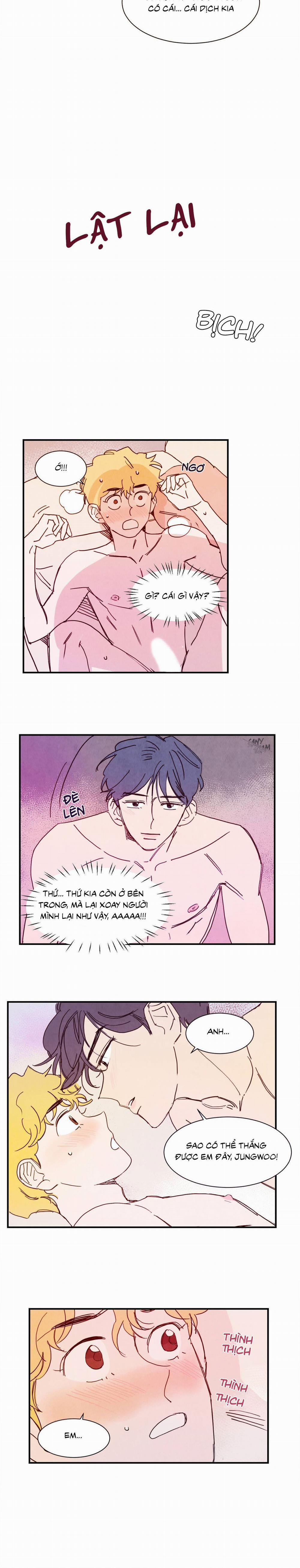 Miss You, Lucifer 11 trang 7