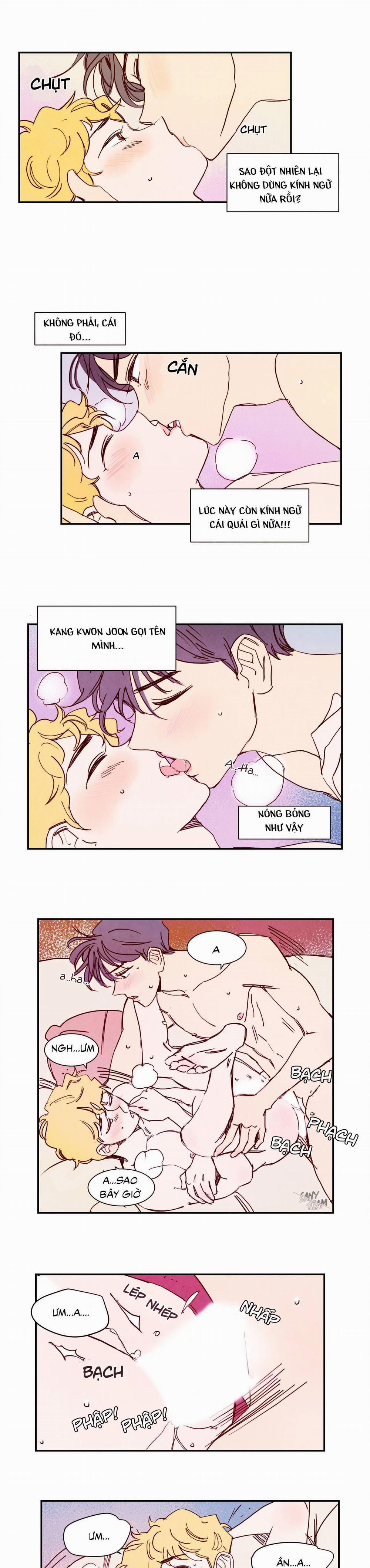 Miss You, Lucifer 11 trang 8