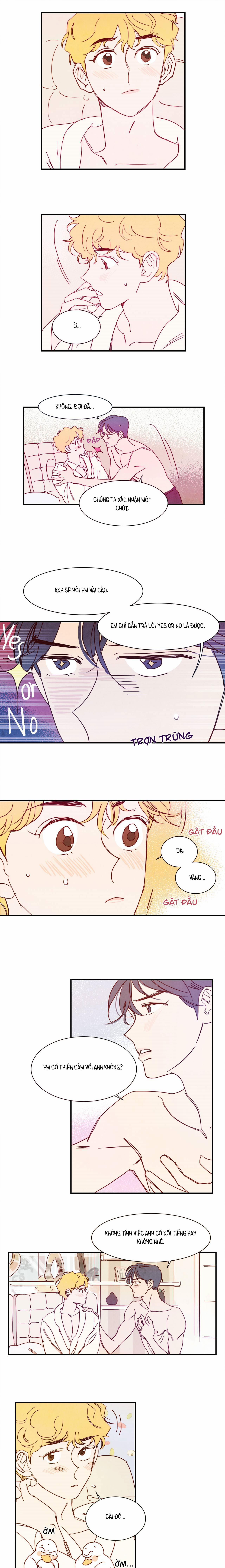 Miss You, Lucifer 12 trang 0