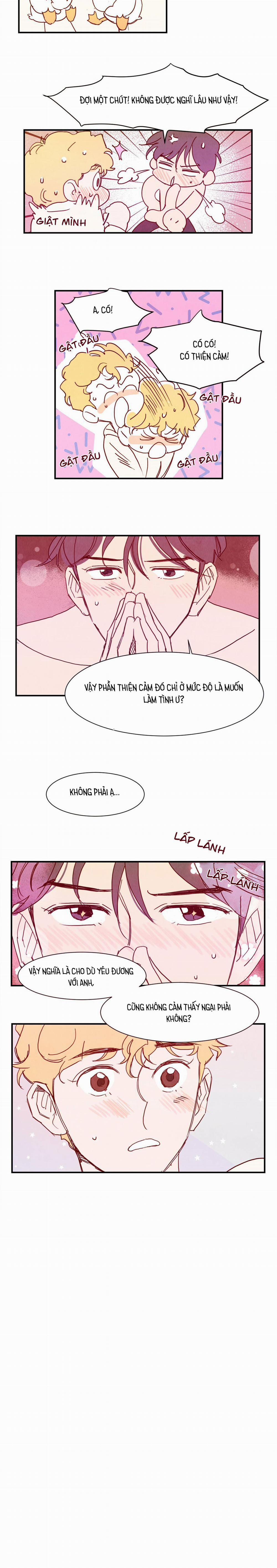 Miss You, Lucifer 12 trang 1