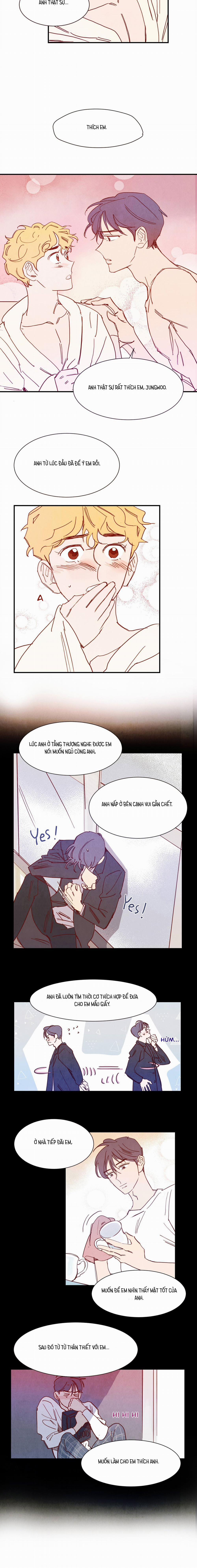 Miss You, Lucifer 12 trang 3