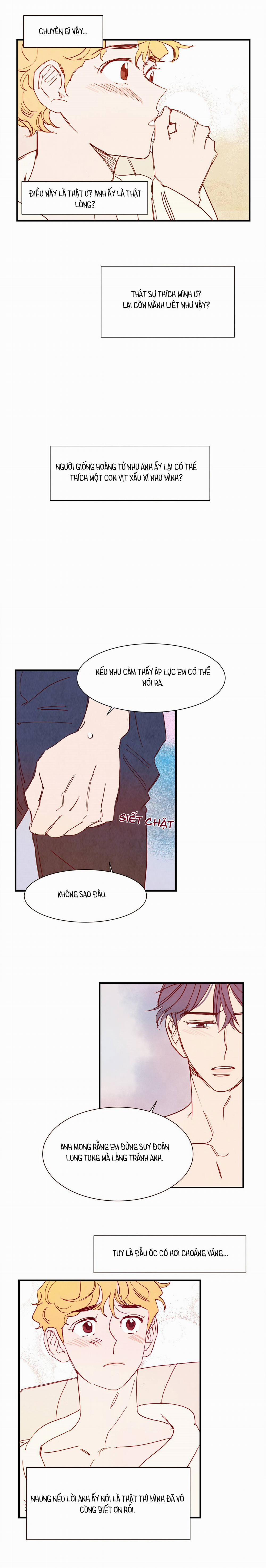 Miss You, Lucifer 12 trang 4