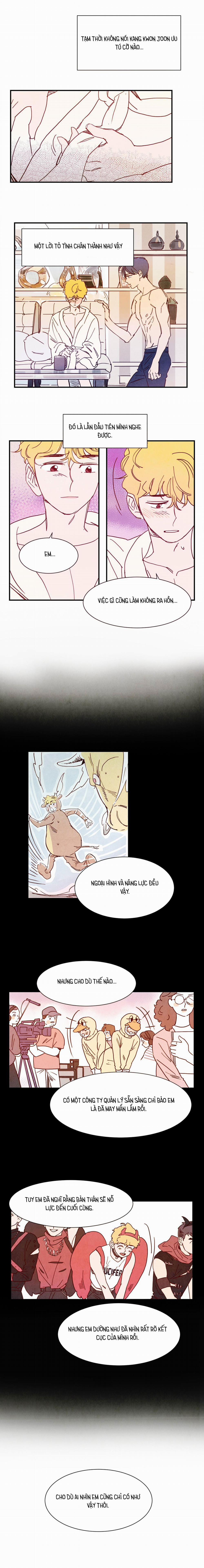 Miss You, Lucifer 12 trang 5