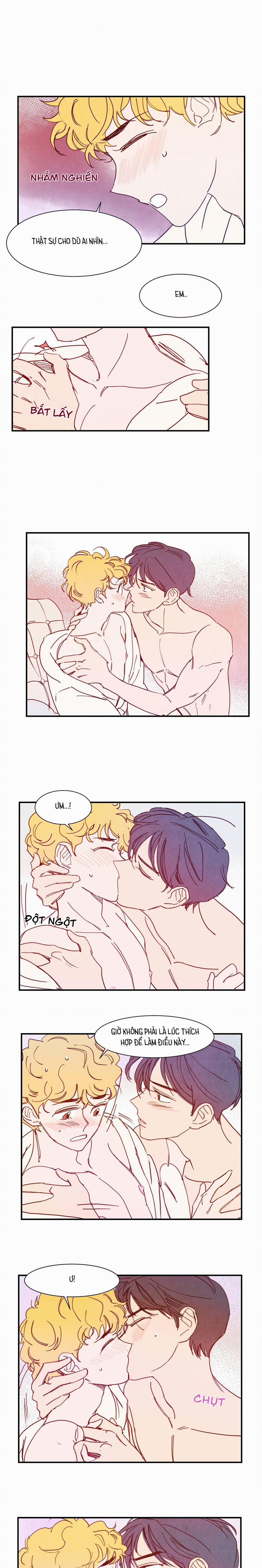 Miss You, Lucifer 12 trang 6