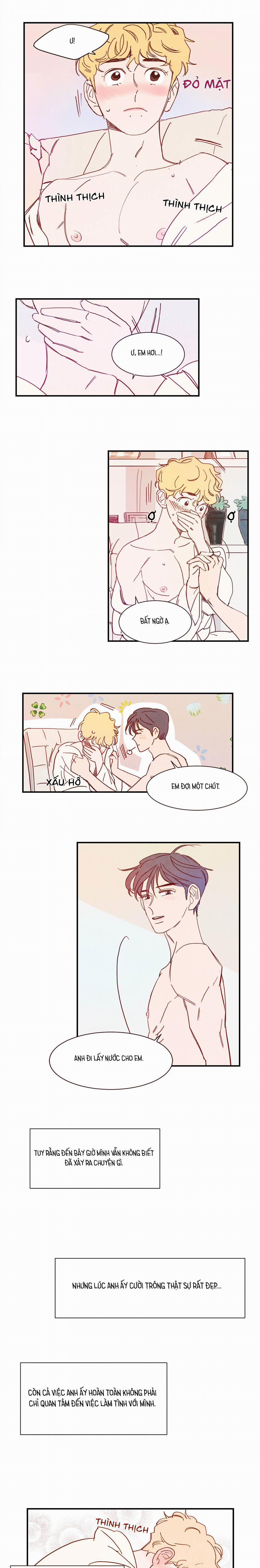 Miss You, Lucifer 12 trang 8