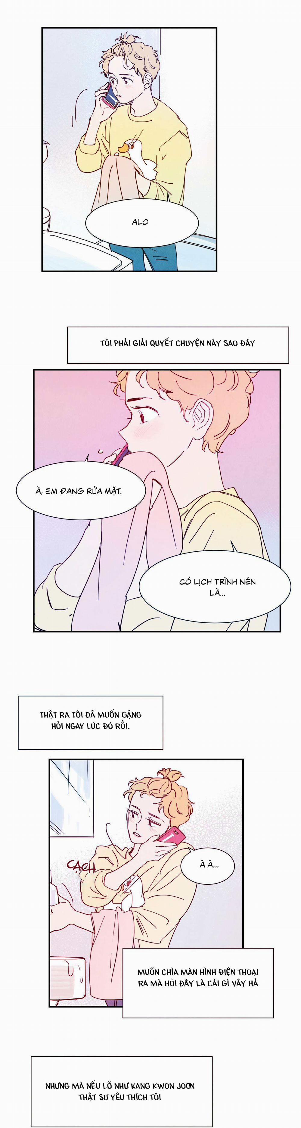 Miss You, Lucifer 13 trang 10