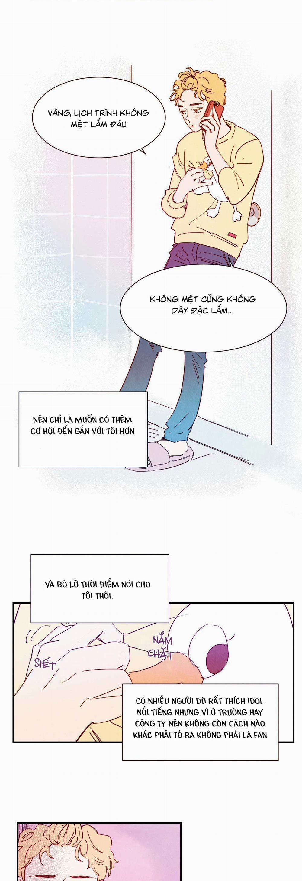 Miss You, Lucifer 13 trang 11