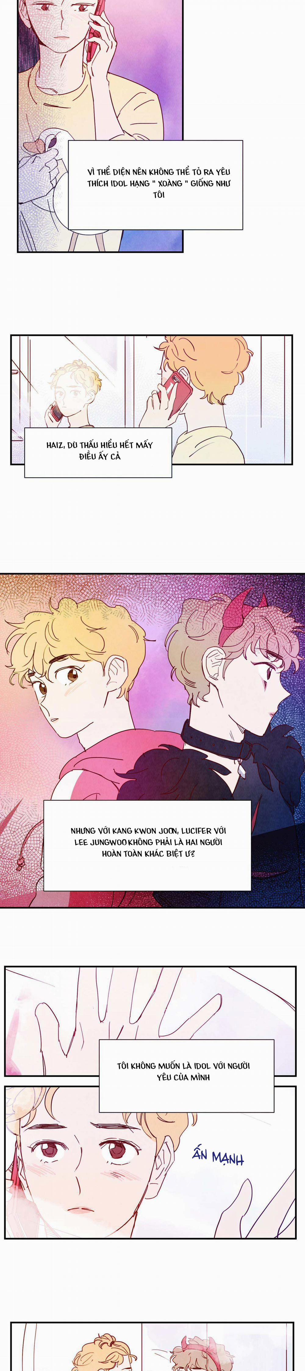 Miss You, Lucifer 13 trang 12