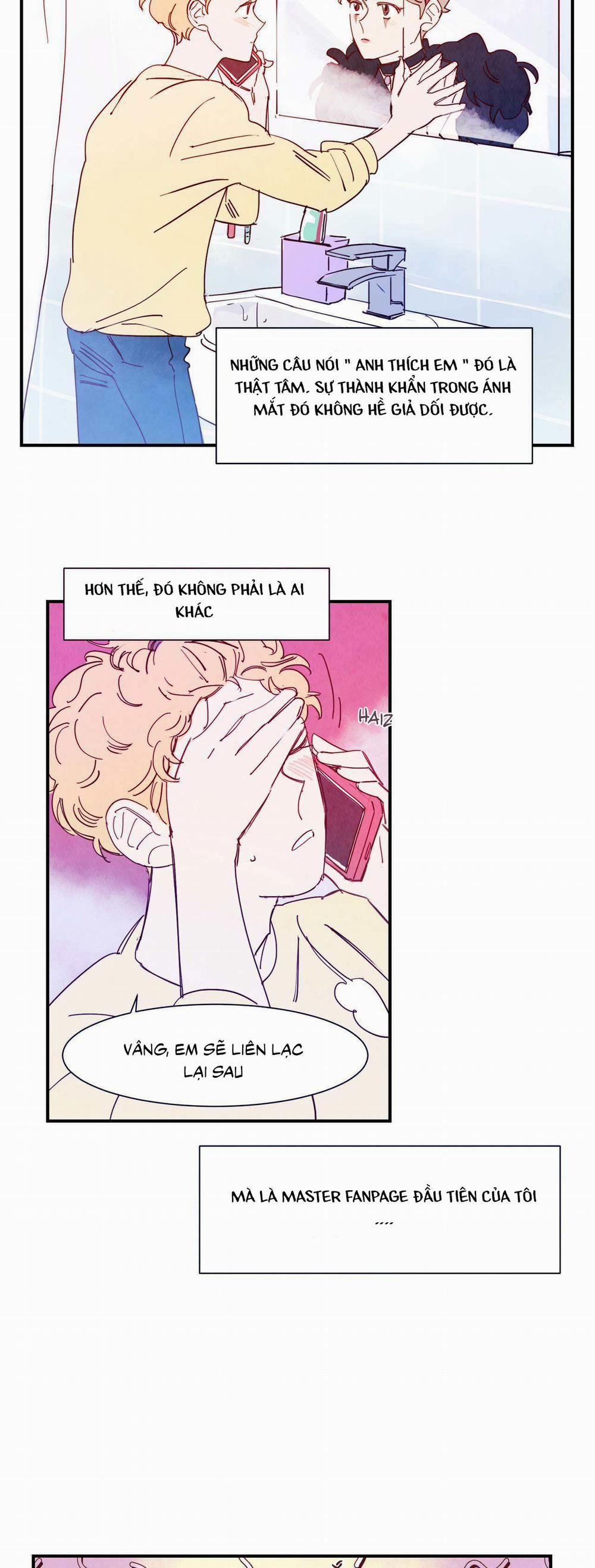 Miss You, Lucifer 13 trang 13