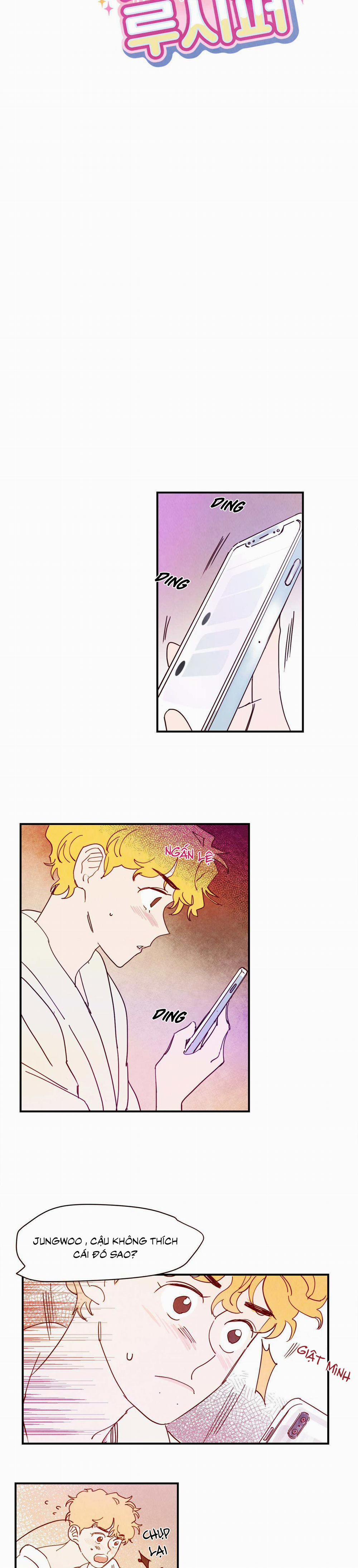 Miss You, Lucifer 13 trang 2