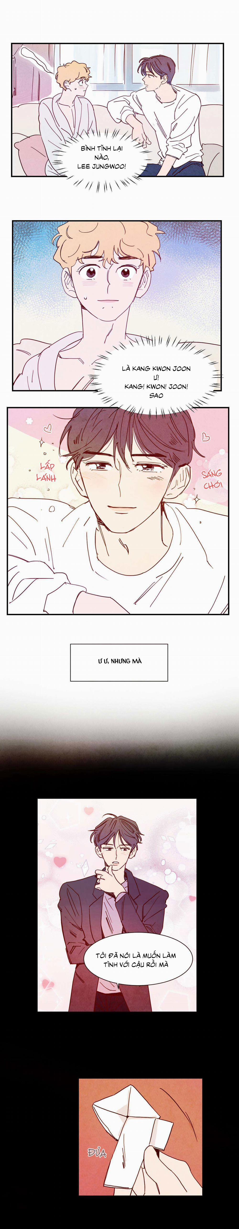 Miss You, Lucifer 13 trang 4