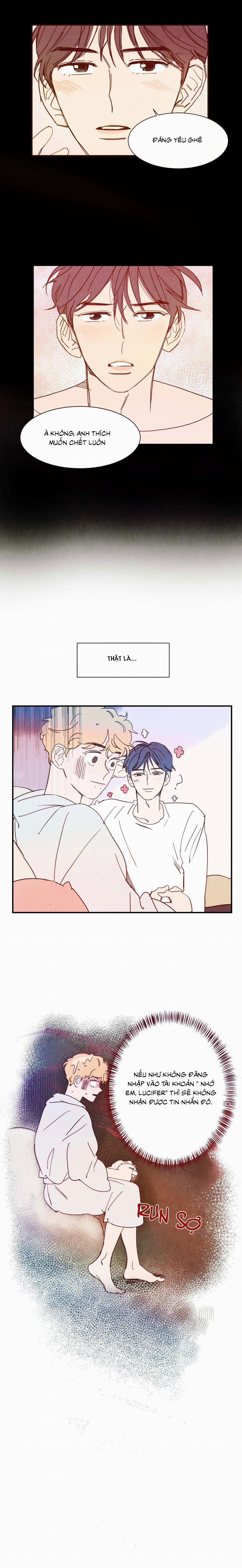 Miss You, Lucifer 13 trang 5