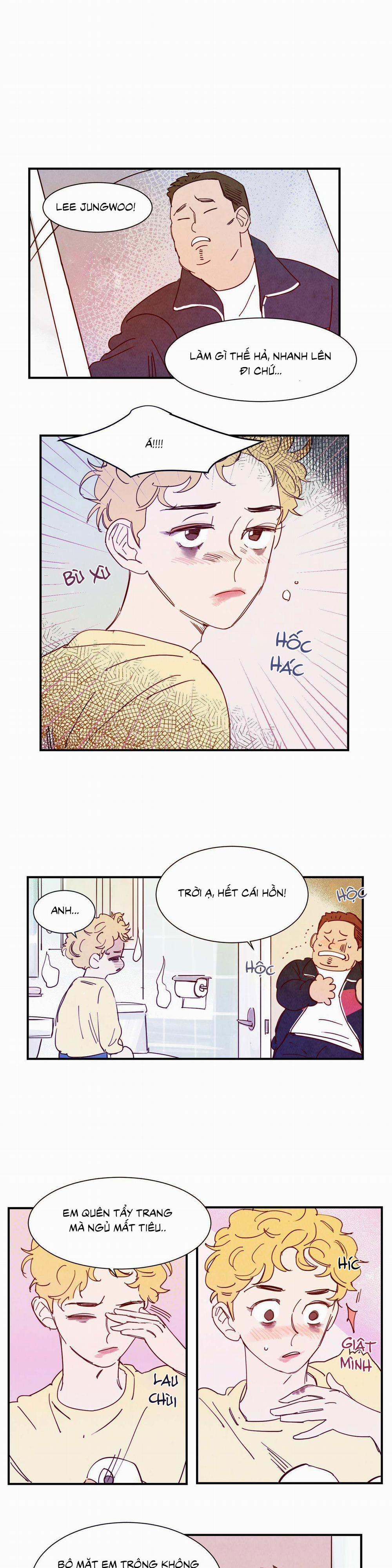 Miss You, Lucifer 13 trang 6