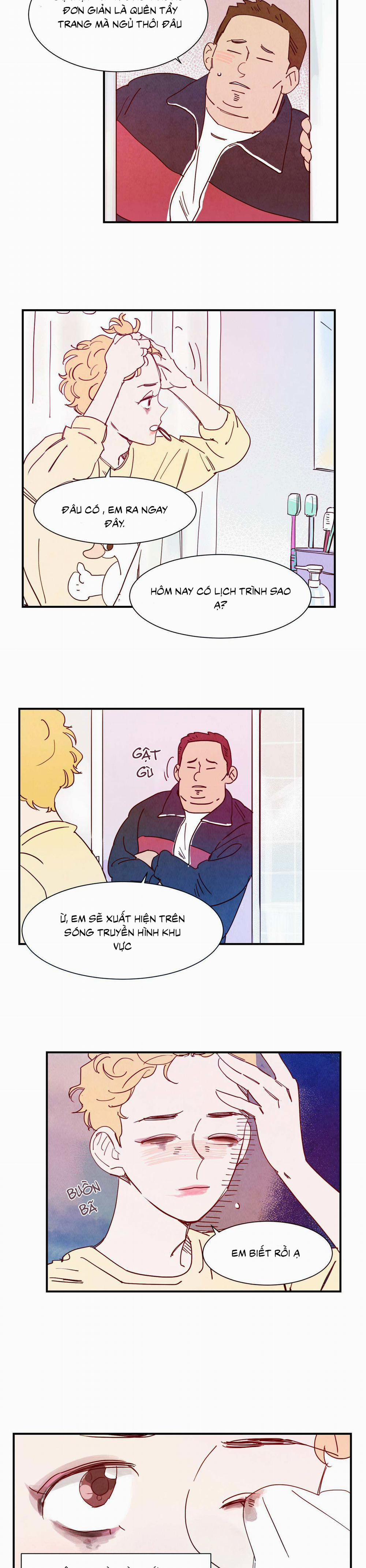 Miss You, Lucifer 13 trang 7