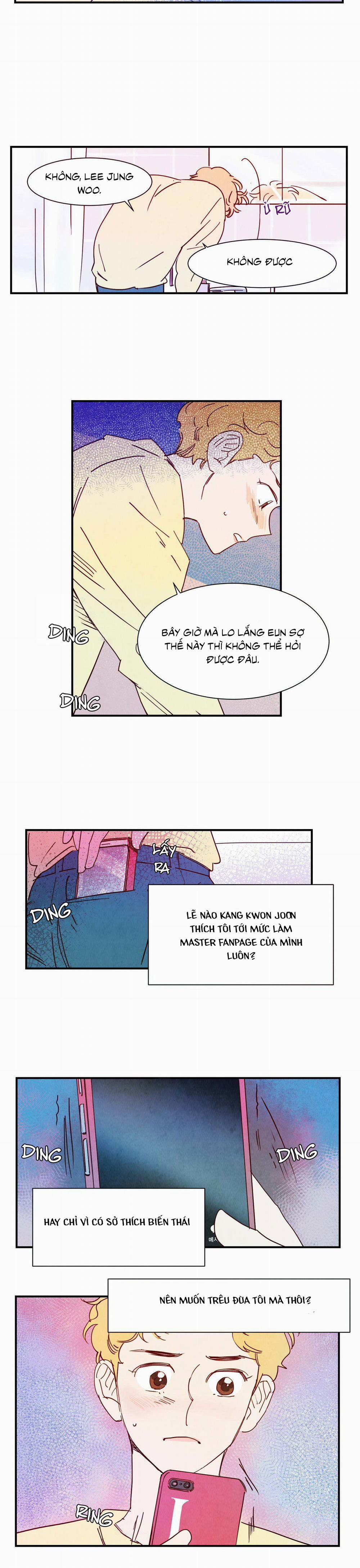 Miss You, Lucifer 13 trang 9